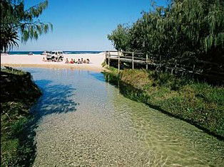 Australia Fraser Island Escape - Yamba Accommodation 0