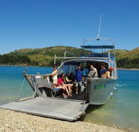 Scamper - Whitsunday Island Camping Connection - Yamba Accommodation