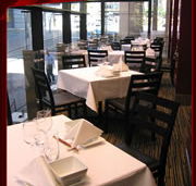 Infusion Restaurant - Yamba Accommodation