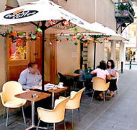 Alley Oop - Yamba Accommodation