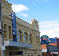 Crown Hotel Lilydale - Yamba Accommodation