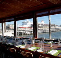 Waterfront Station Pier - Yamba Accommodation