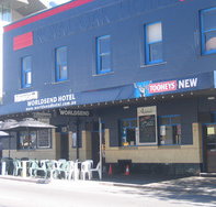 Worldsend Hotel - Yamba Accommodation