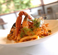 Amoroma Ristorante - Yamba Accommodation