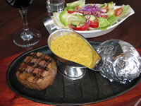 Embers Steakhouse - Yamba Accommodation 1