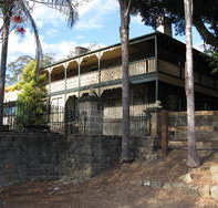 The Wiseman Inn - Yamba Accommodation