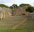Quarry Ampitheatre - Yamba Accommodation