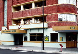 Knickerbocker Hotel - Yamba Accommodation 1
