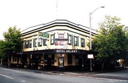 The Hotel Delany - Yamba Accommodation 1