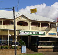 Barron River Hotel - Yamba Accommodation