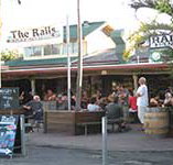 Railway Friendly Bar - Yamba Accommodation