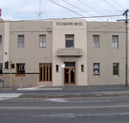 The Telegraph Hotel Geelong