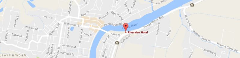 Back Creek NSW Yamba Accommodation