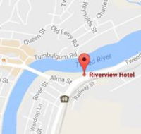 Riverview Hotel Tempe - Yamba Accommodation