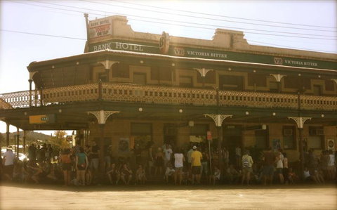 Nag's Head Hotel - Yamba Accommodation 3