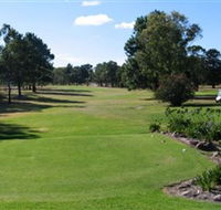 Branxton Golf Club - Yamba Accommodation
