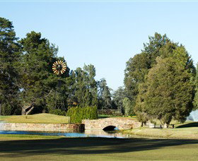 Howlong Country Golf Club - Yamba Accommodation 1