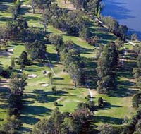 Corowa Golf Club - Yamba Accommodation