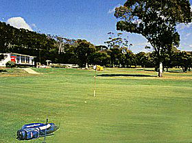 Bicheno Golf Club Incorporated - Yamba Accommodation 0