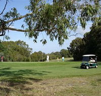 Leongatha Golf Club - Yamba Accommodation