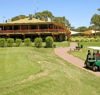 Coomealla Golf Club - Yamba Accommodation
