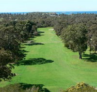 Victor Harbor Golf Club - Yamba Accommodation