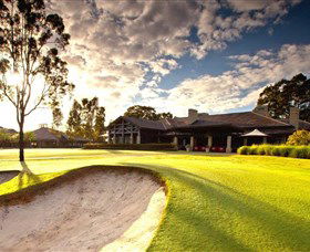 Vintage Golf Club - Yamba Accommodation 0