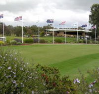 Tocumwal Golf Club - Yamba Accommodation