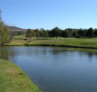 Capital Golf Club - Yamba Accommodation