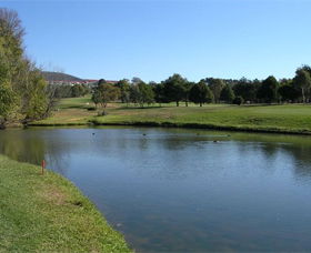 Capital Golf Club - Yamba Accommodation 0
