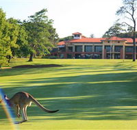 Royal Canberra Golf Club - Yamba Accommodation