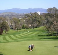 Fairbairn Golf Club - Yamba Accommodation