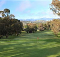 Federal Golf Club - Yamba Accommodation