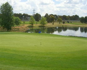 Magpies Belconnen Golf Club - Yamba Accommodation 0