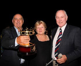 Bathurst Harness Racing Club - Yamba Accommodation 2