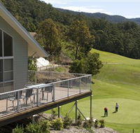 Kangaroo Valley Golf Club - Yamba Accommodation