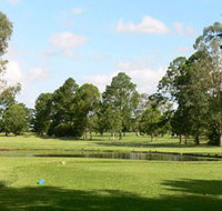 Casino Golf Club - Yamba Accommodation