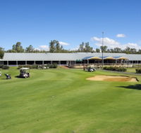 Yarrawonga Mulwala Golf Club Resort - Yamba Accommodation