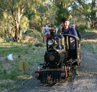 Jerilderie Steam Rail and Heritage Club Inc - Yamba Accommodation