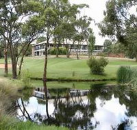 Flagstaff Hill Golf Club and Koppamurra Ridgway Restaurant - Yamba Accommodation