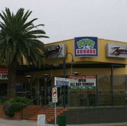 Zagames Reservoir Hotel - Yamba Accommodation 0