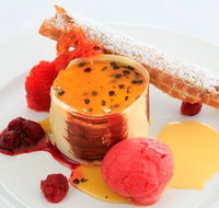 Dunes Restaurant  Kiosk Palm Beach - Yamba Accommodation