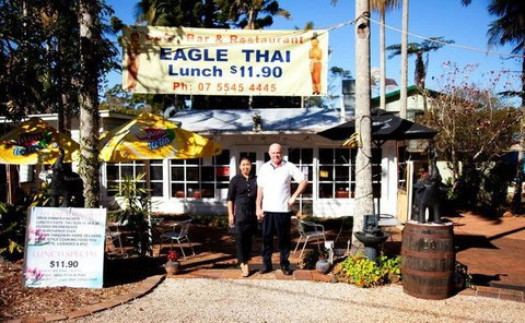 Eagle Thai - Yamba Accommodation 1