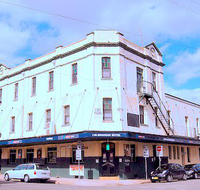 Caledonian Hotel - Yamba Accommodation