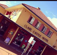 Clare Castle Hotel - Yamba Accommodation