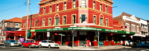 The Coach & Horses Hotel - Yamba Accommodation 1