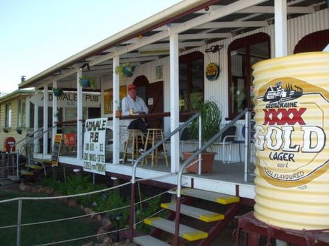 Adavale Outback - Yamba Accommodation 0