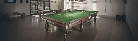 Game Room Billiards - Yamba Accommodation 3