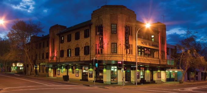 Boothendarra ACT Yamba Accommodation