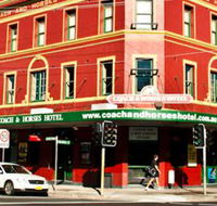 The Coach  Horses Hotel - Yamba Accommodation